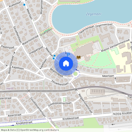 Meerlaan 0, 8300 Knokke