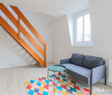 Magnifique duplex de trois pièces à Lille - Photo 3