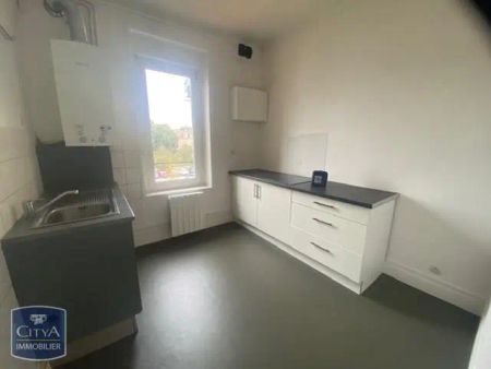 Appartement à louer 2 pièces 40.59m² - Photo 2