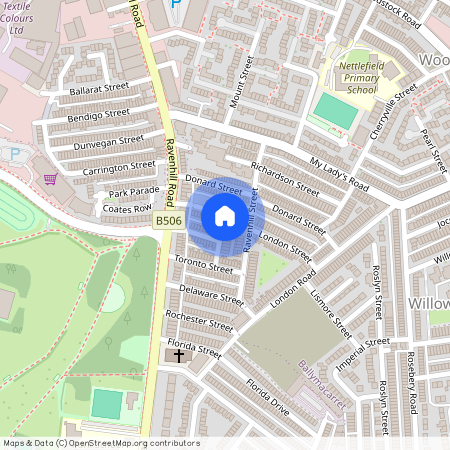 21 London Street, Belfast, BT6 8EN