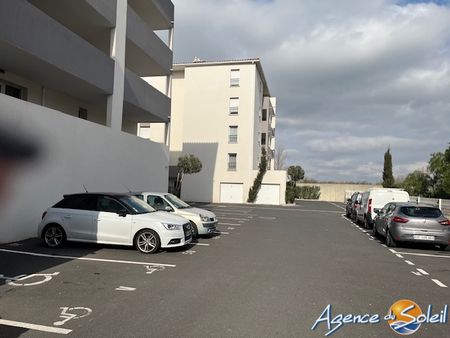 Perpignan – Location Appartement – 42.55 m² – 520€ CC / mois - Photo 3