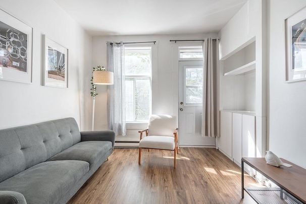 Appartement à louer - Montréal (Ville-Marie) (Centre) - Photo 1