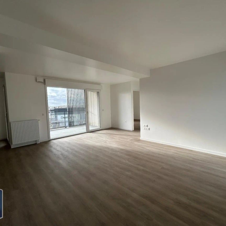 Appartement à louer 3 pièces 76.26m² - Photo 1