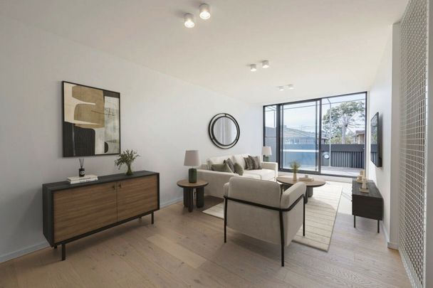 Designer Townhouse Living with Rooftop City Views - Photo 1