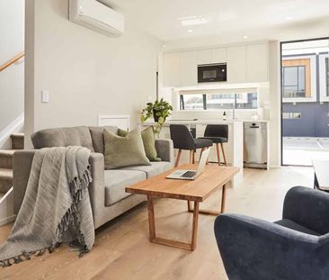 Modern One-Bedroom Townhouse - Photo 1