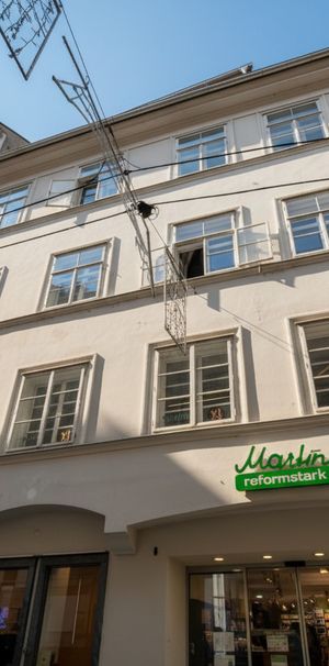 Sporgasse 12-14/23 - Singlewohnung mit Terrasse Nähe Hauptplatz - Photo 1