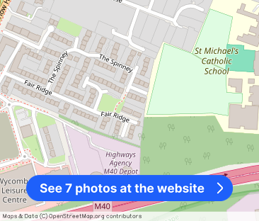 Fair Ridge, High Wycombe, Buckinghamshire, HP11 - Photo 1