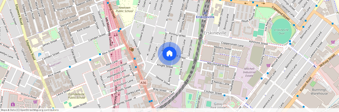 7 Macdonald Street, NSW 2043, Erskineville