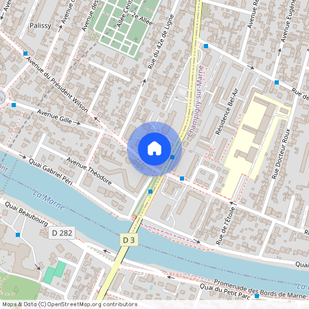 94340, Joinville-Le-Pont