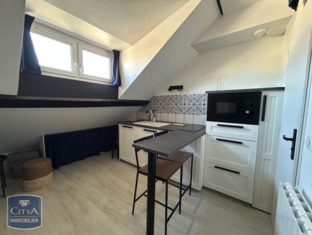 Location Appartement 1 pièce 10m² GRENOBLE 38000 - Photo 3