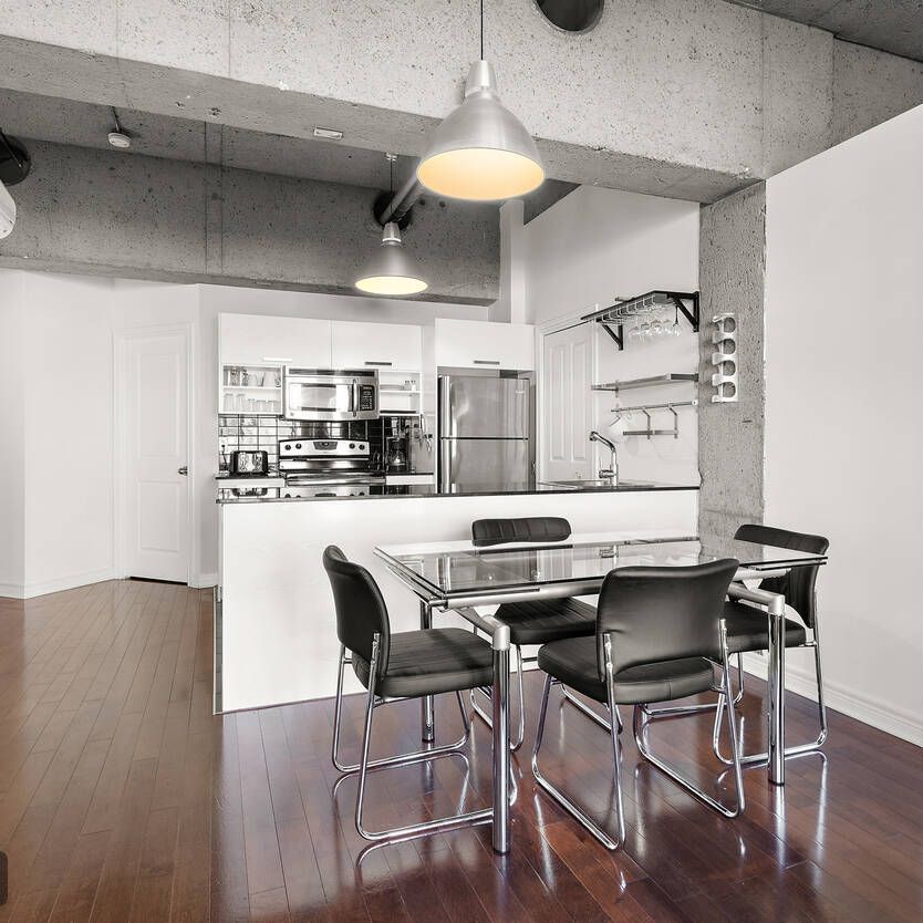 MC128 - Apartment Centre-Ville, Montreal - Photo 1