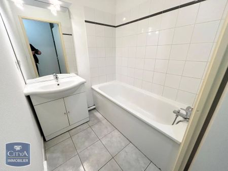 Appartement à louer 2 pièces 53.6m² - Photo 5