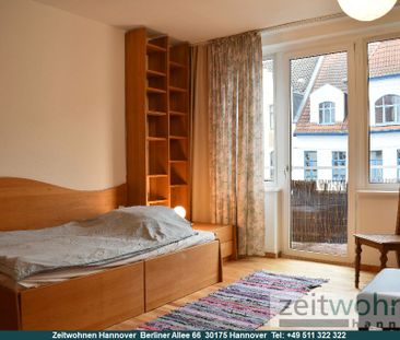 List, Lister Platz, 2 Zimmer Wohnung mit 2 Balkonen - Photo 6