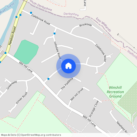 Dalebrook Road, BURTON-ON-TRENT