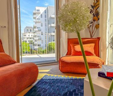 STUDIO MEUBLÉ ET ÉQUIPÉ EN COLIVING - Photo 4