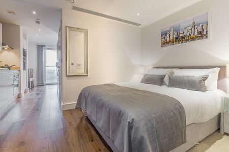 Studio to rent - Photo 5