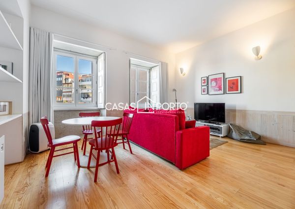 Excelente Apartamento T1 ao Bolhão
