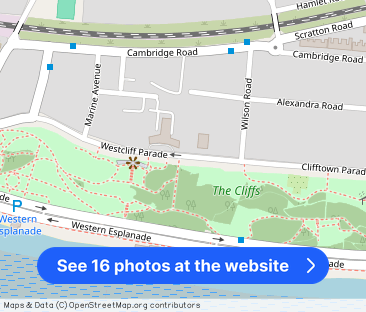 Tower Court, Westcliff Parade, Westcliff On Sea, Essex - Photo 1