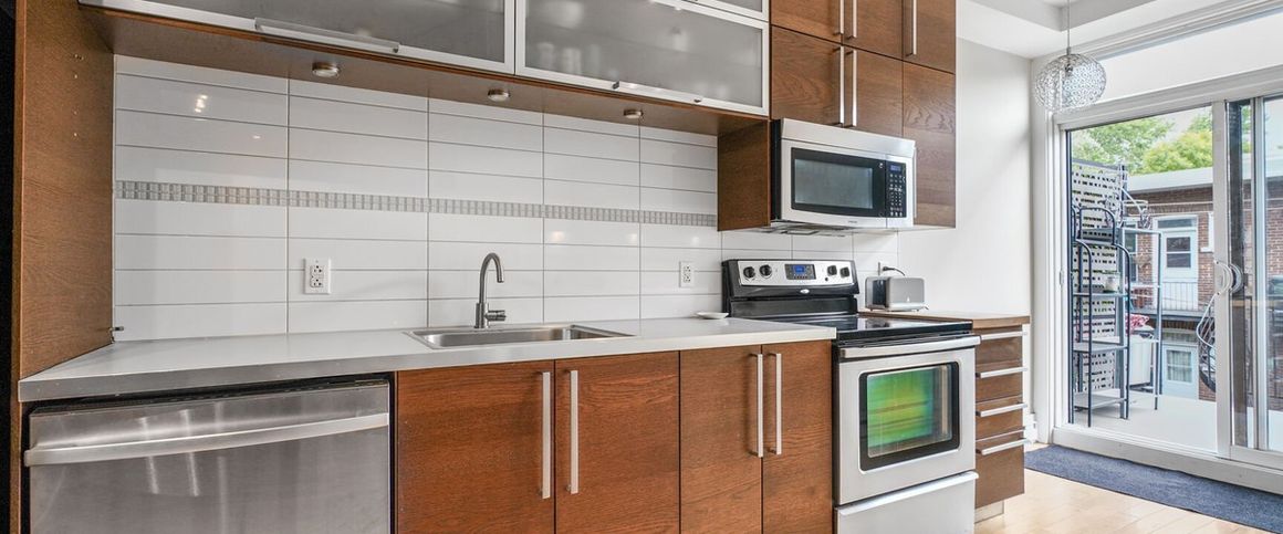 À louer / Appartement - Photo 1