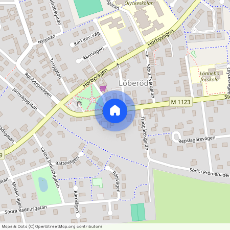 Eslöv, Storgatan, 12, 24162, Löberöd