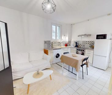 Appartement avec terrasse Le Havre , Massilon ; 1 pièce(s) 23.65 m2 - Photo 5