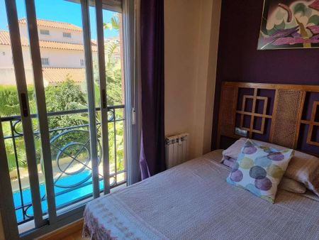 4 room luxury House for rent in Benalmádena, Spain - Photo 4