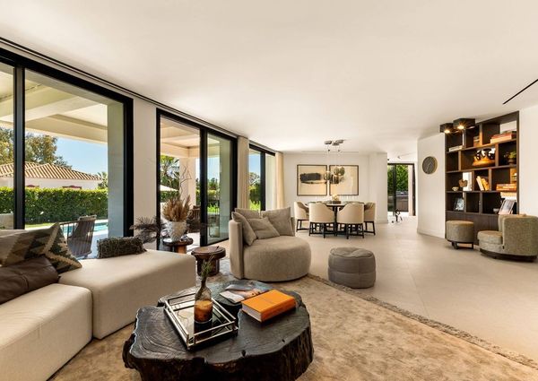 5 bedroom luxury Villa for rent in Los Monteros, Spain