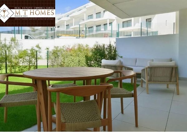 AMAZING NEW GROUND FLOOR APARTMENT IN HIGUERON- FUENGIROLA