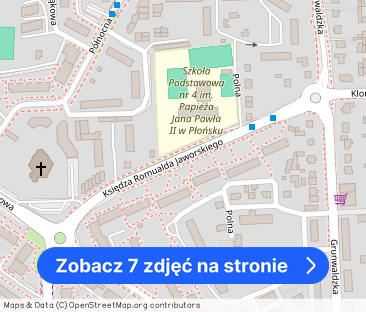 Wynajmę mieszkanie ul. Jaworskiego Płońsk - Zdjęcie 1