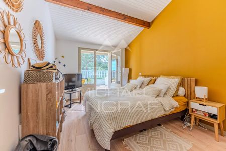 VILLA ALTAMIRA PYLA SUR MER VUE PARTIELLE MER ET DUNE DU PILAT - Photo 5