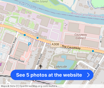 Lakeside Close, Staines Upon Thames - Photo 1