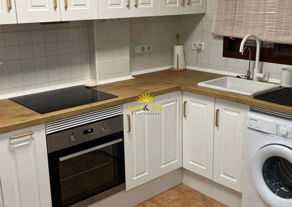 TWO-BEDROOM APARTMENT – SAN JAVIER