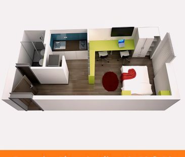 Executive Plus Studio 58 - Photo 5