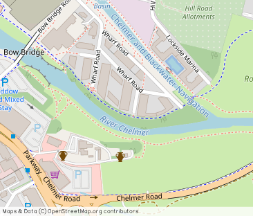 Wharf Road, Chelmsford, Essex - Photo 1