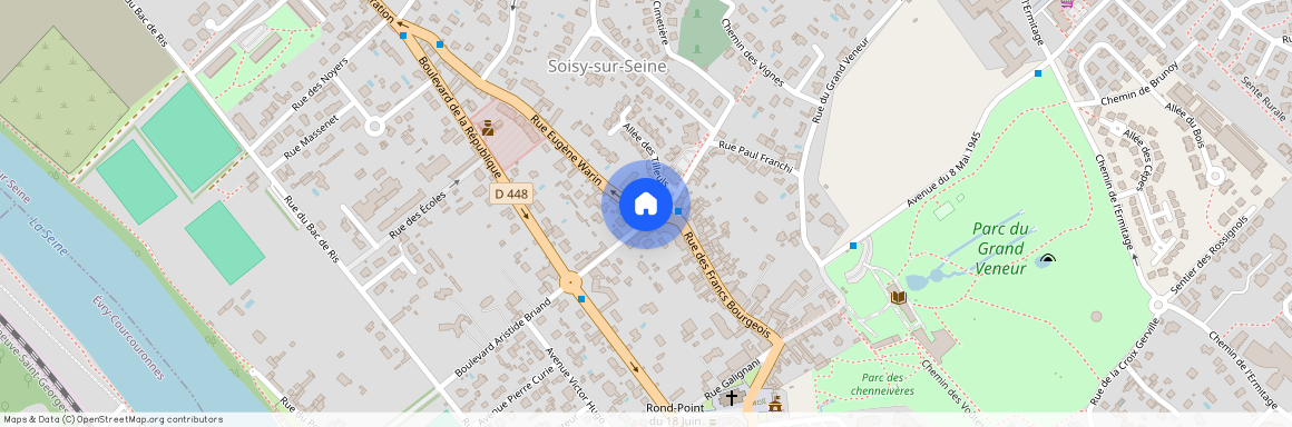 91450, Soisy-Sur-Seine