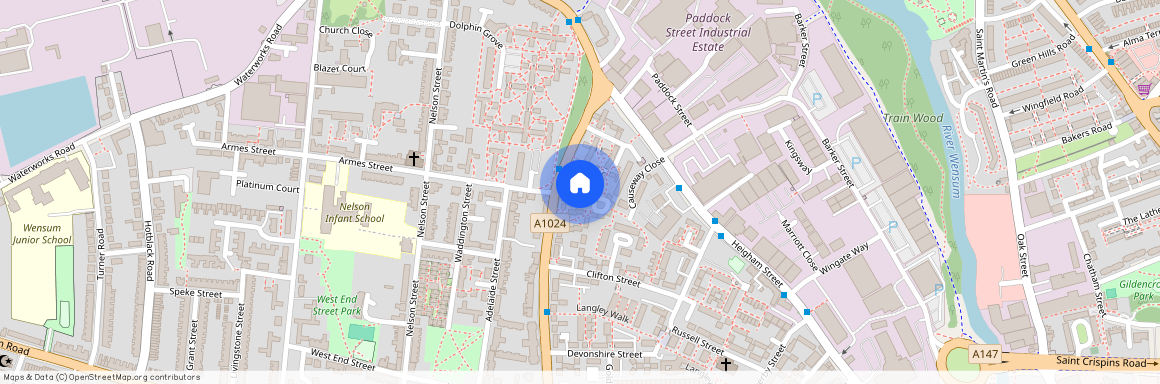 Goodman Square, Norwich, NR2