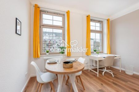 Wohnen auf Zeit - komplett möbliert und renoviert - Photo 4