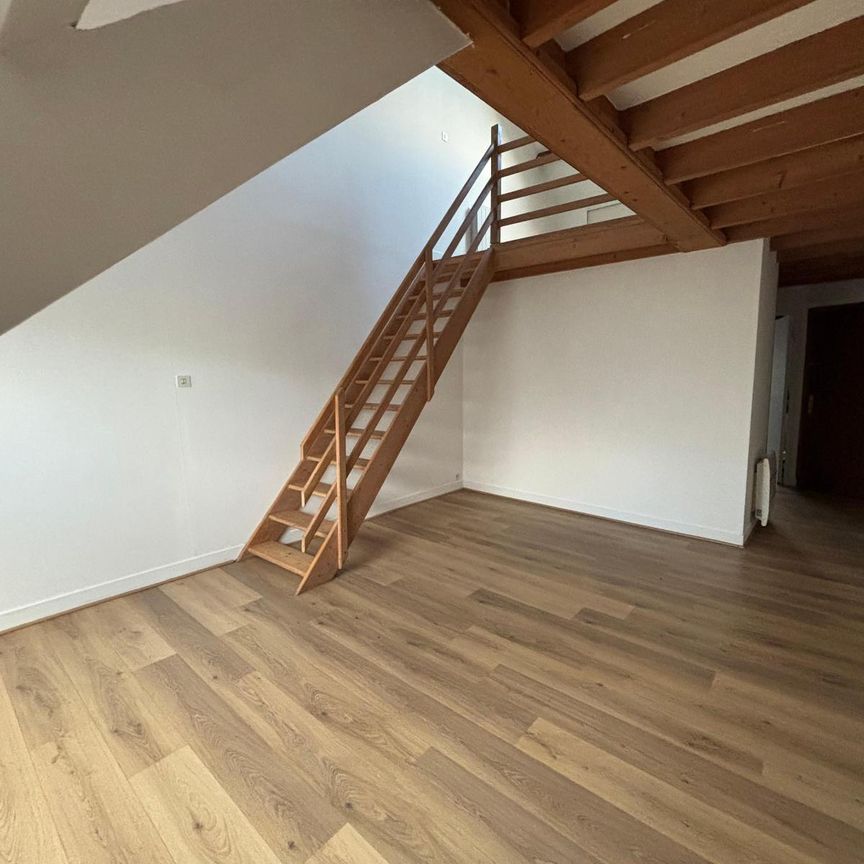 APPARTEMENT à louer - CHERBOURG - Ref : LAPP47377 - Agence Lefranc Immobilier - Photo 1