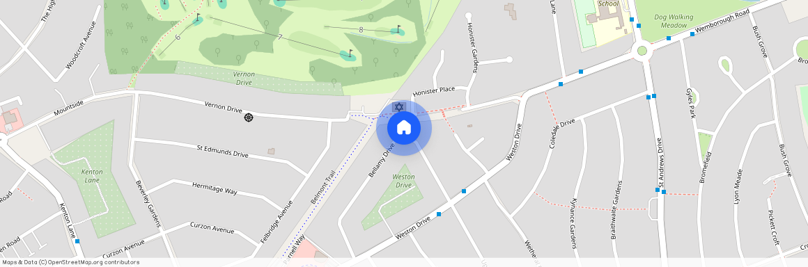 Bellamy Drive, Stanmore, HA7 2DF, London