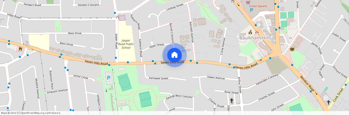 55 Seven Hills Road, Baulkham Hills NSW 2153