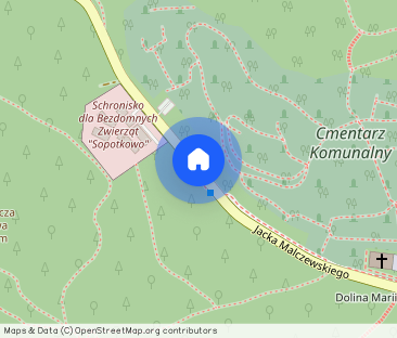 Dwupokojowe mieszkanie w Górnym Sopocie! - Photo 1