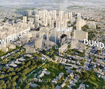 For Lease - 86 DUNDAS Street Unit# 818, Mississauga, Ontario - Photo 5