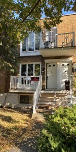 Ahuntsic 5 1/2 - Photo 4