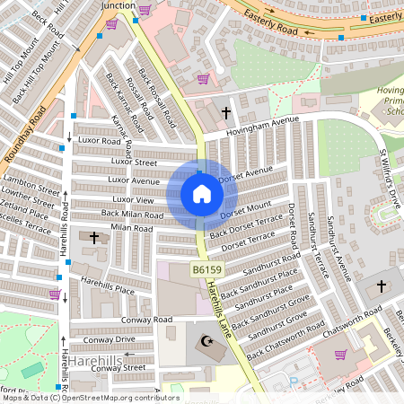 Luxor View, Harehills, LS8