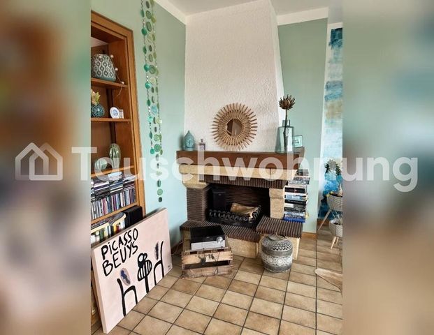 TAUSCHWOHNUNG Suche 2 Zimmer , EG , Terasse o. Garten mit Hund ❤️ - Photo 1