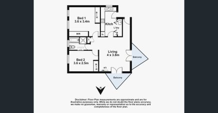 Convenient, and Cosy Unit - Photo 5