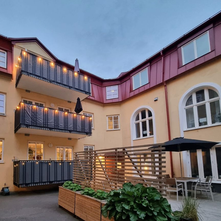 Törnstens gränd, Östersund - Photo 2