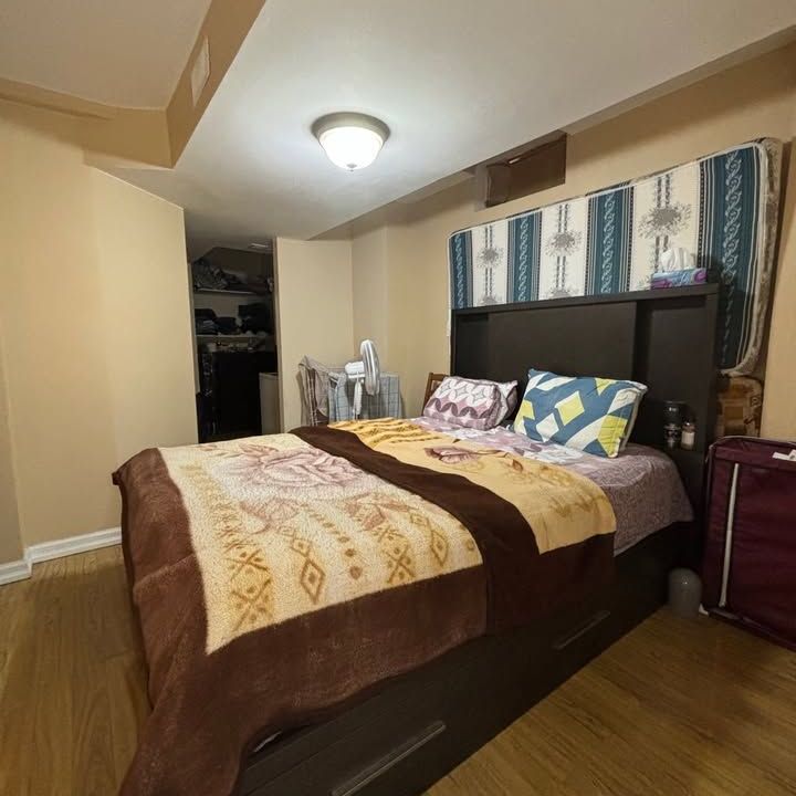 For Lease - 4 Lonestar Crescent Unit# Basement, Brampton, Ontario - Photo 1