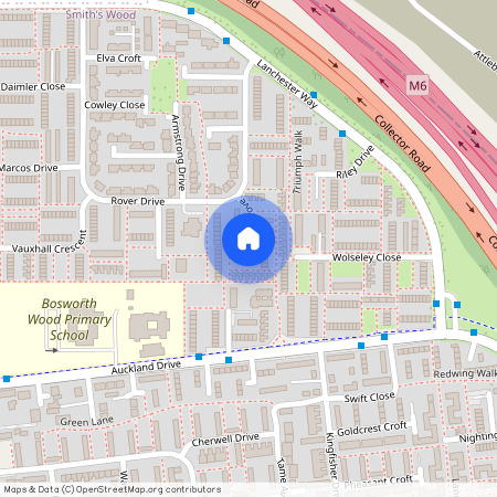 Solihull, B36 9NR, Birmingham