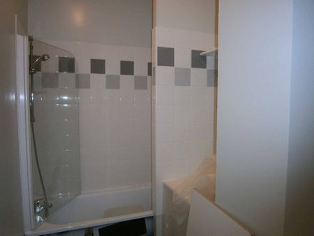 T2 de 44m² – Hyper Centre – LIMOGES – LOCATION – BEGIP - Photo 4